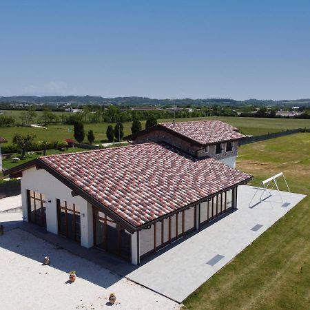 Villa Marina Bedizzol Exterior foto