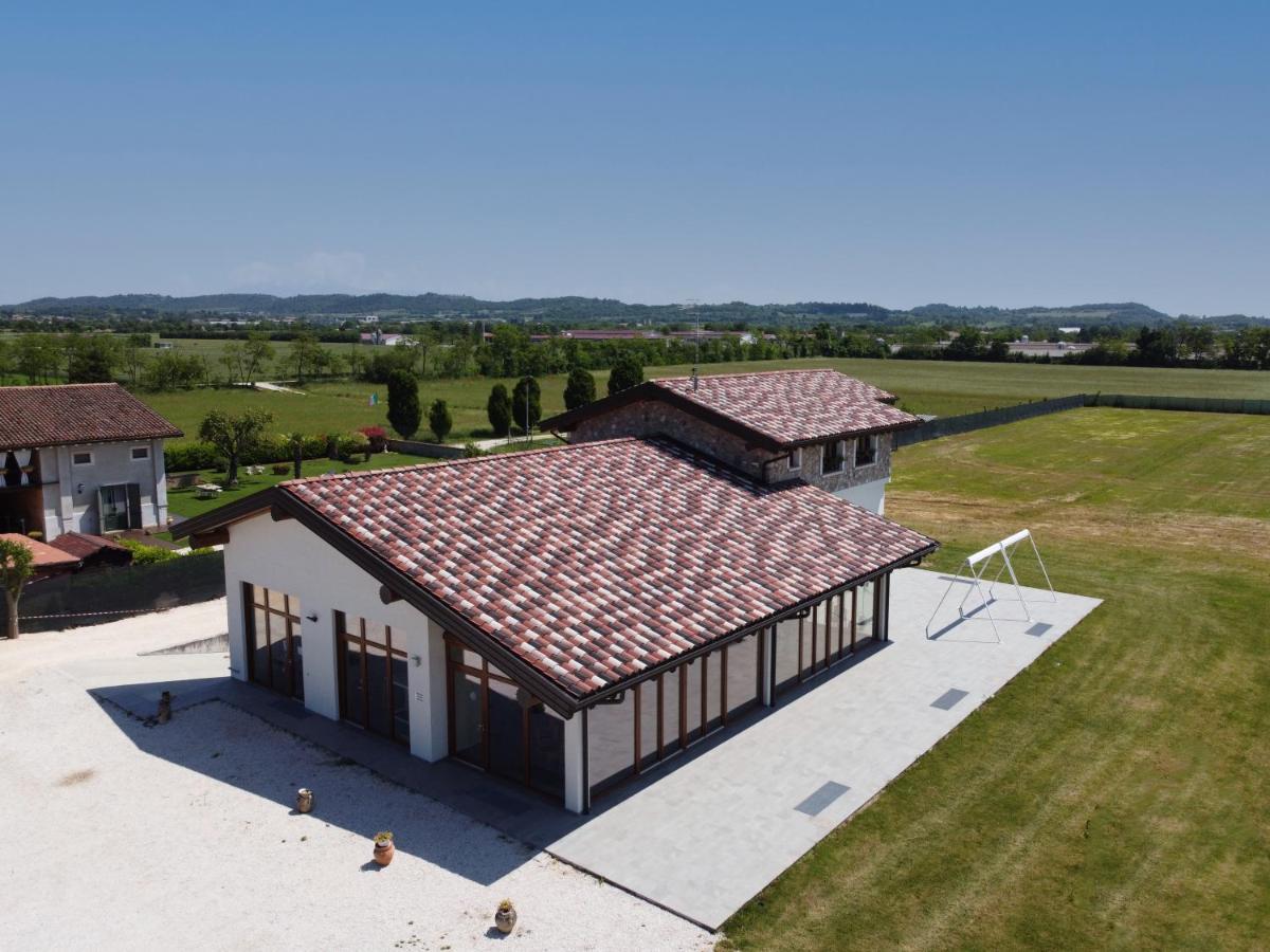 Villa Marina Bedizzol Exterior foto